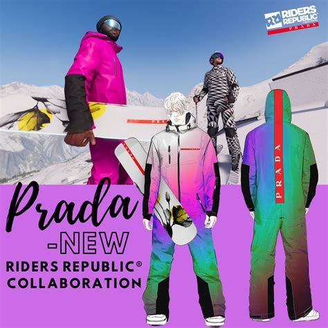 prada riders republic